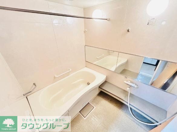 バス・シャワールーム　バス