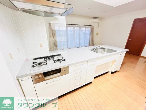 キッチン　キッチン