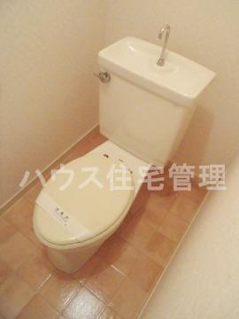 トイレ　トイレ（イメージ）