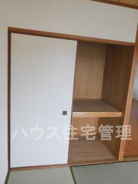 収納　収納（イメージ）