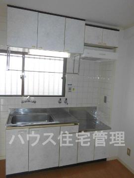 キッチン　キッチン（イメージ）