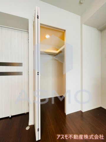 収納　同マンション別部屋参考写真