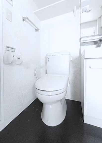 トイレ　トイレ