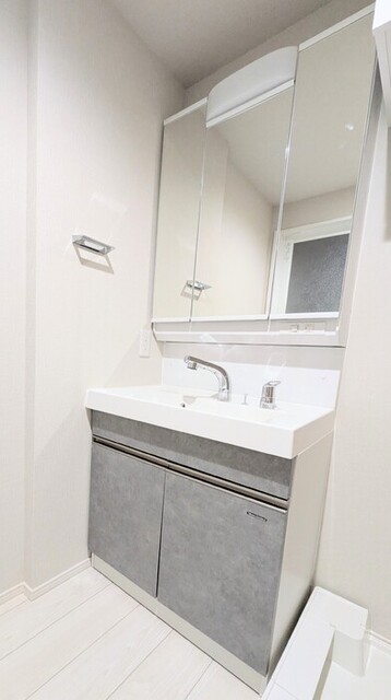 洗面設備　洗面所