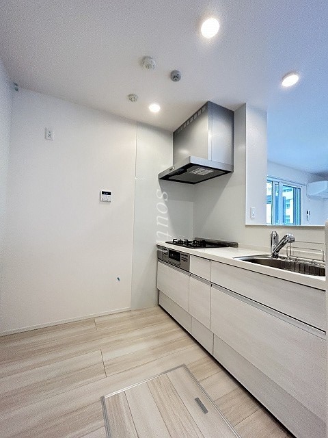 キッチン　システムキッチン