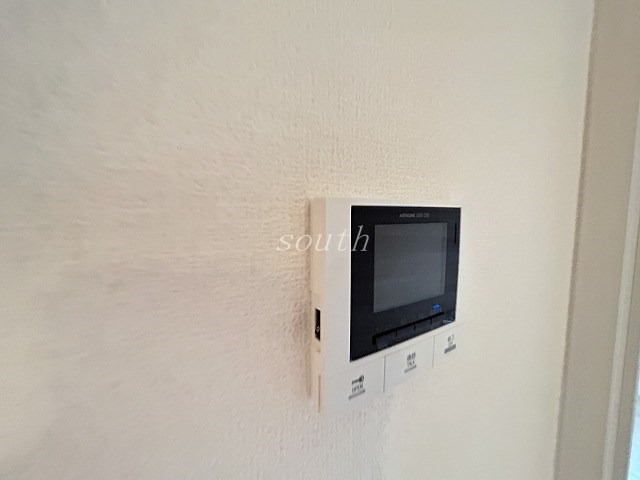 セキュリティ　モニターホン