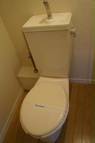 トイレ　設備・仕様は号室により異なる為、現況を優先致します。