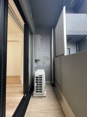 バルコニー　カージェ文京千石