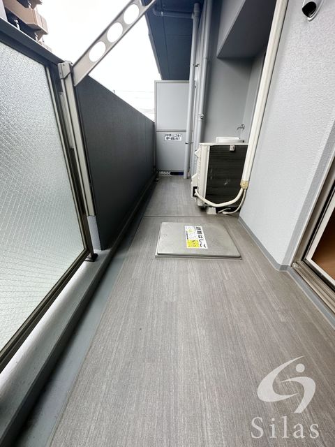 バルコニー　同仕様