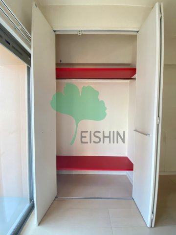 収納　収納です。