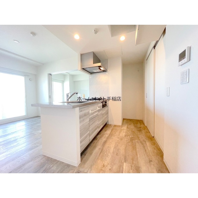 キッチン　キッチンスペースです♪