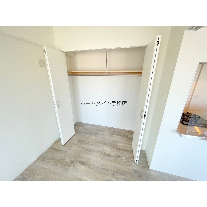 収納　収納スペースです♪