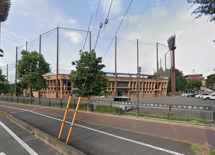 公園　青木町公園（公園）まで923m