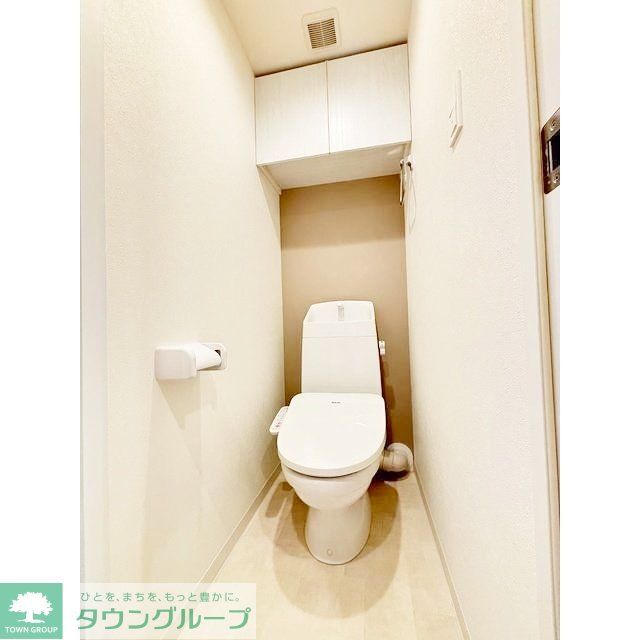 トイレ　※写真は反転タイプ部屋※