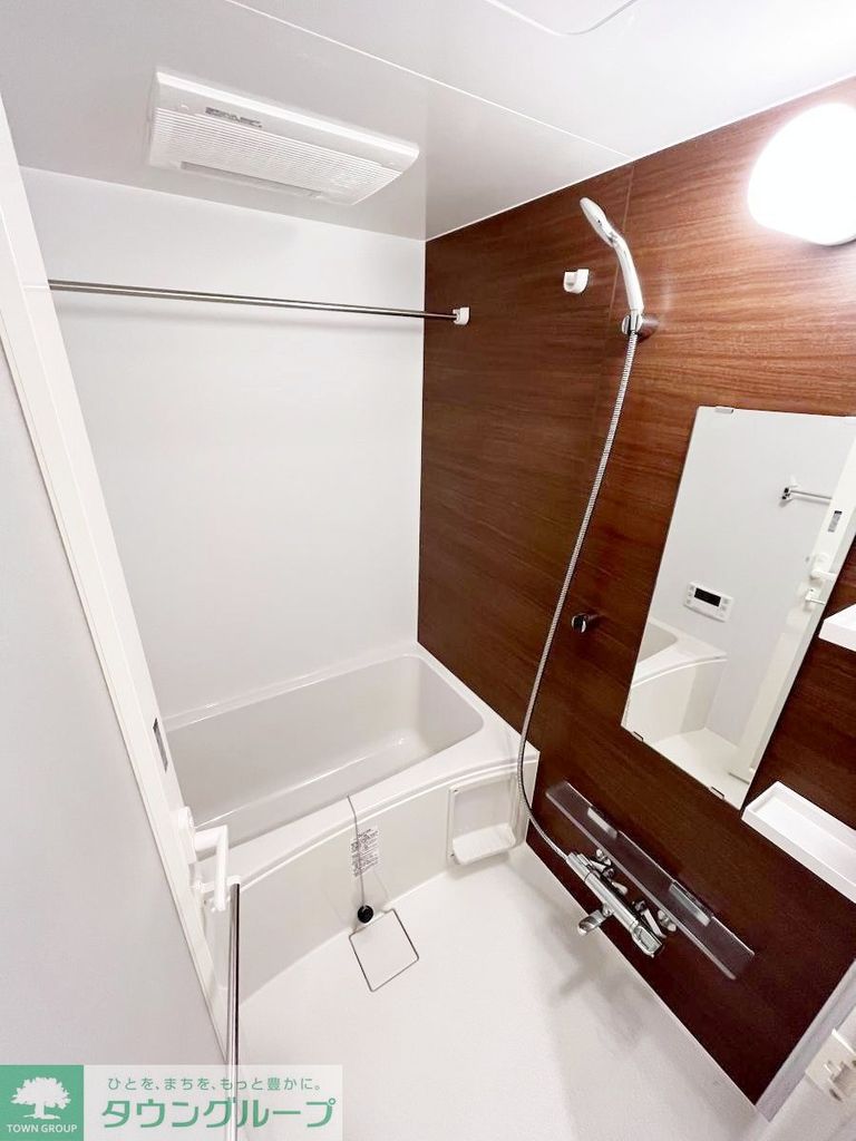 バス・シャワールーム　バス