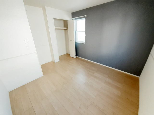 収納　同施工会社、別物件のお写真です。参考にご覧ください。