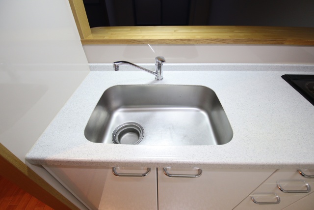 キッチン　※別室の参考写真の為、現況優先です。