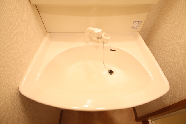 洗面設備　※別室の参考写真の為、現況優先です。
