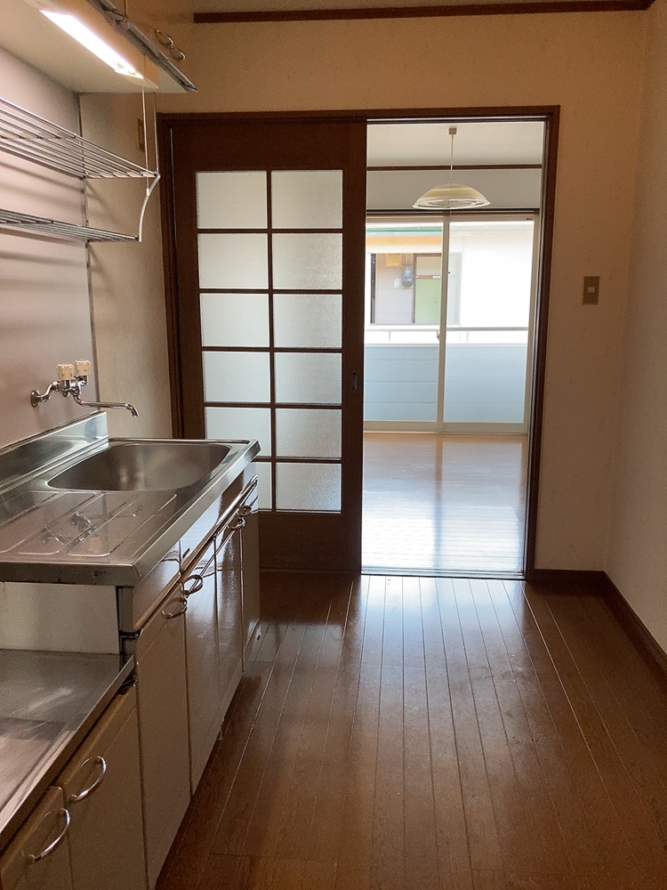 その他　キッチン周り