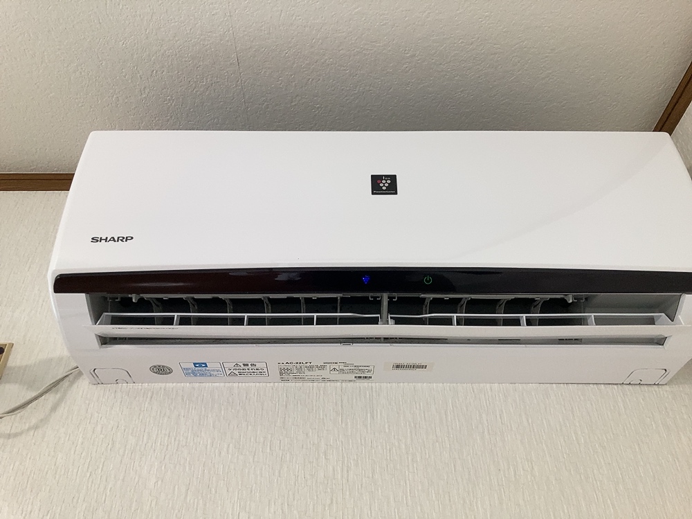 その他設備　エアコン