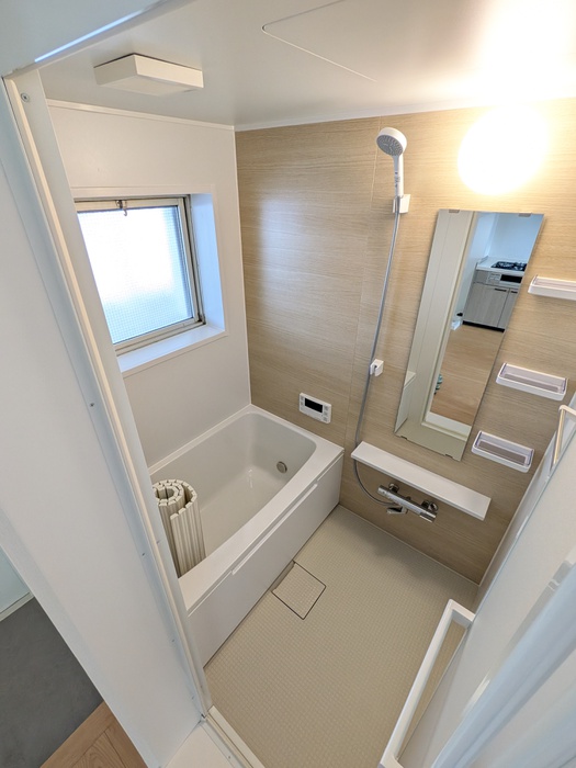 バス・シャワールーム