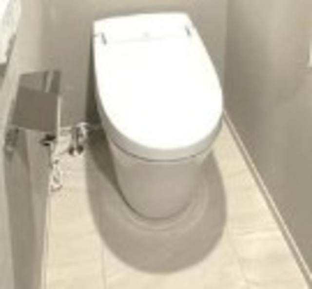 トイレ　別部屋　参考写真