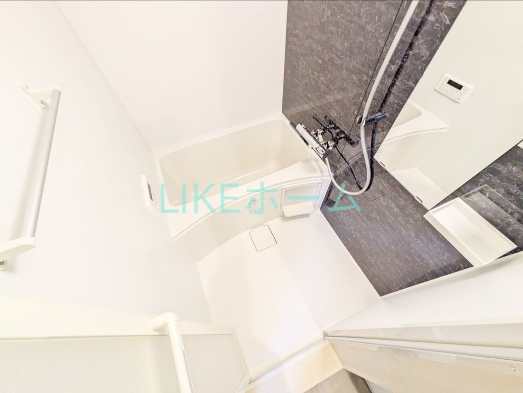 バス・シャワールーム　バス