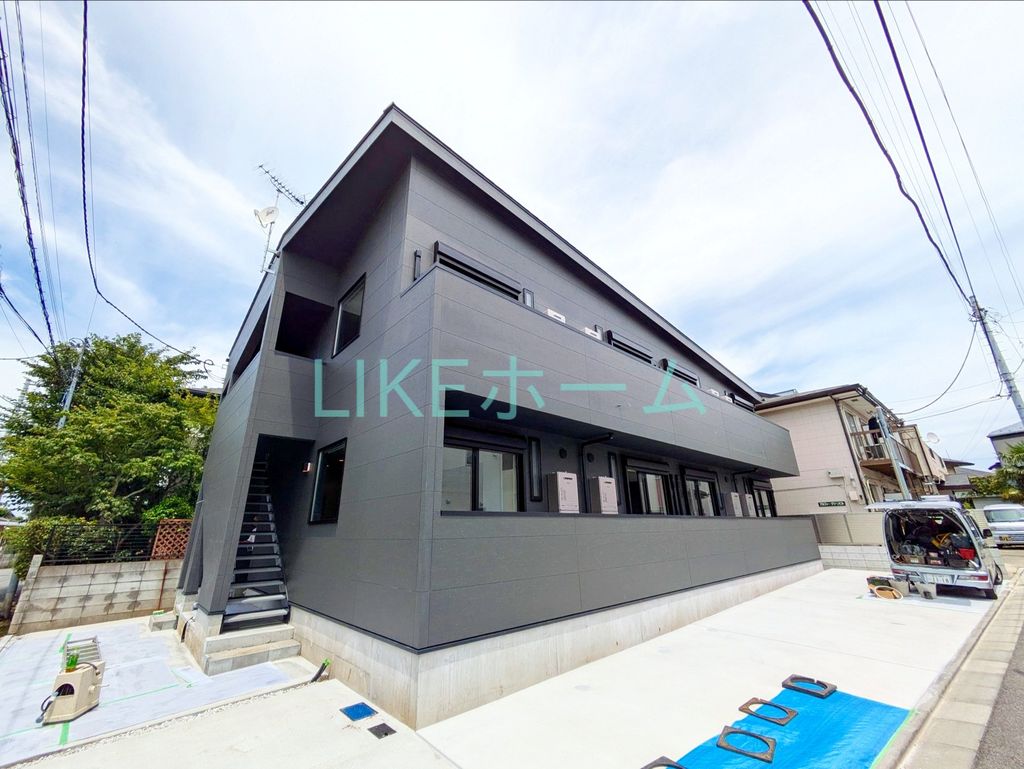 建物外観　外観