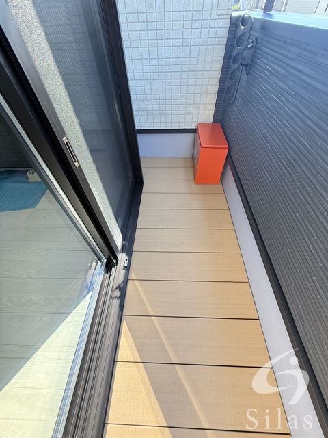 バルコニー　同仕様