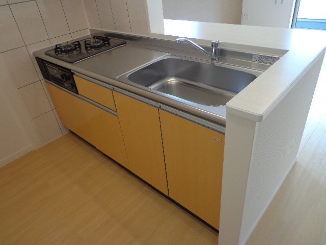 キッチン　キッチン