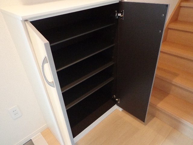 収納　下駄箱