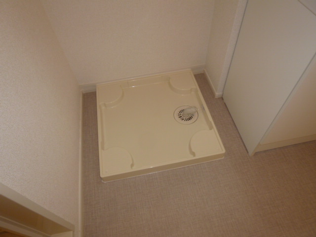 その他　洗濯機置き場