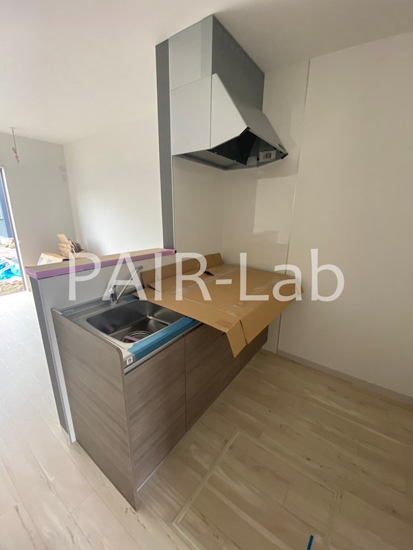 キッチン　同シリーズのイメージ写真です。(現況優先)