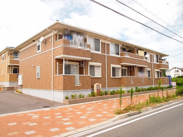 建物外観　外観もきれいです