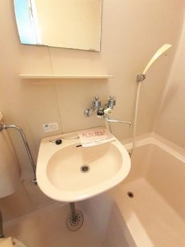 洗面設備　洗面