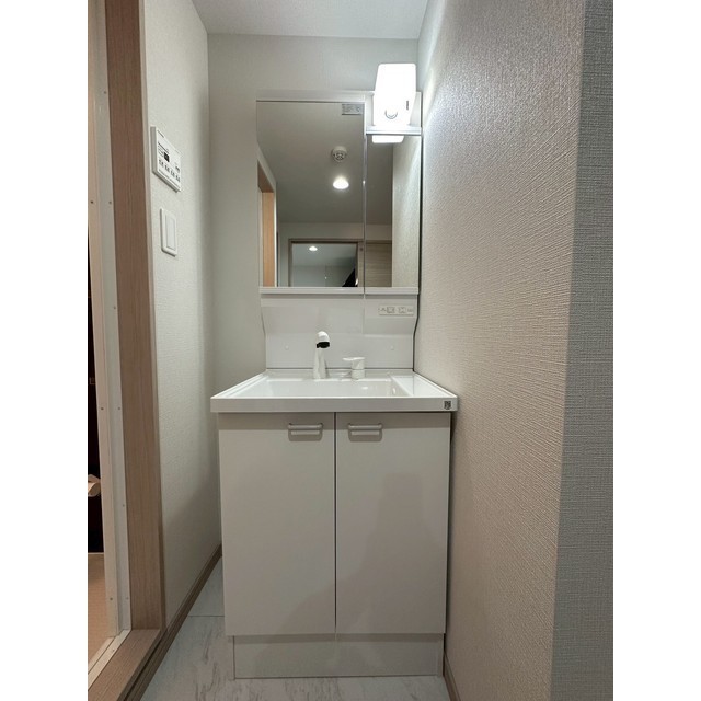 洗面設備　※イメージになります。※イメージになりま