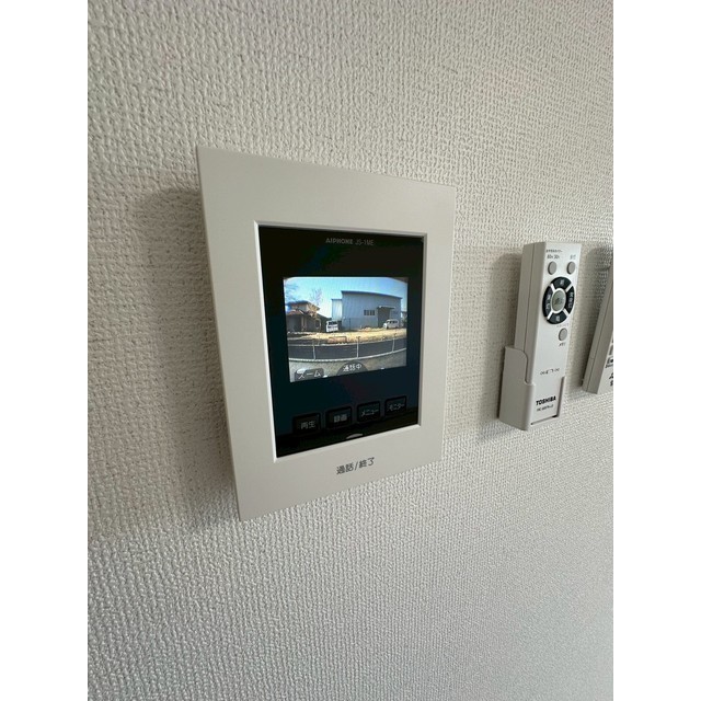 セキュリティ　※イメージになります。