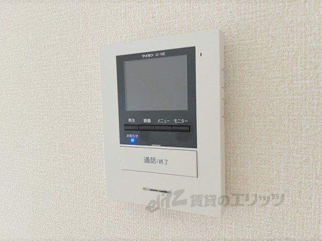 セキュリティ　ドアフォン（ＴＶ含）