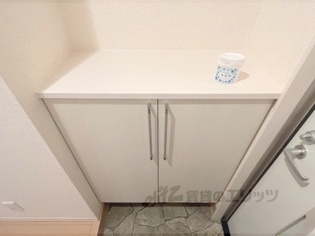 収納　下駄箱