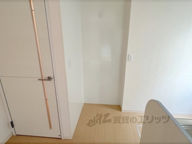 その他部屋・スペース　冷蔵庫置場