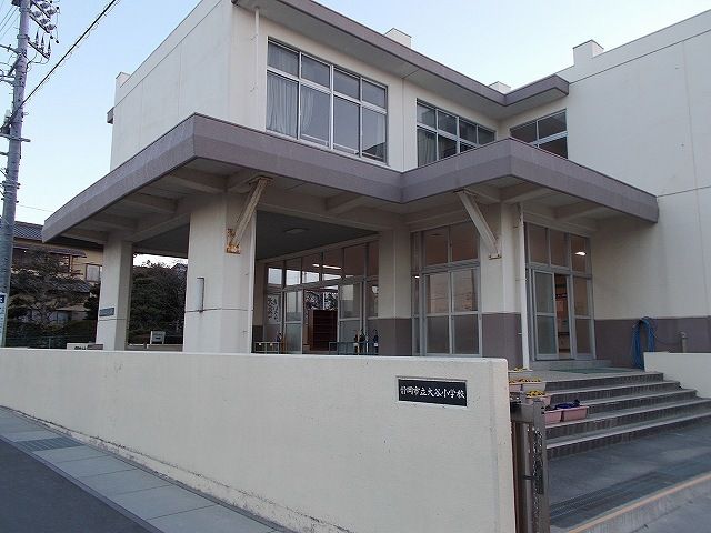 小学校　大谷小学校（小学校）まで750m