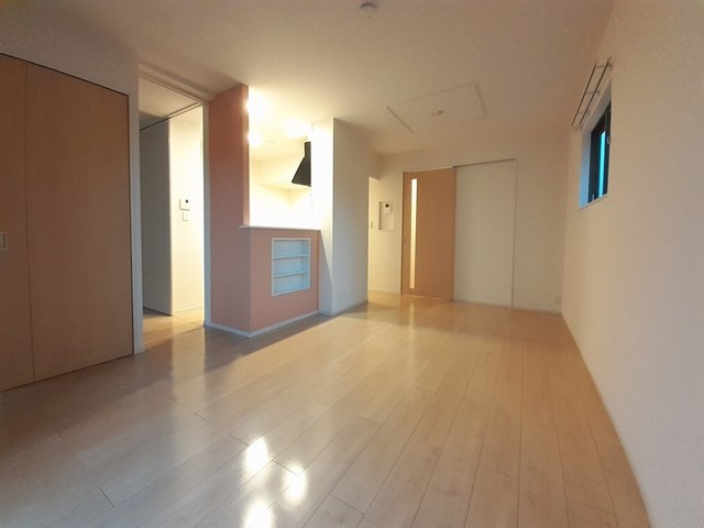 居室・リビング　ＬＤＫ１２.３帖