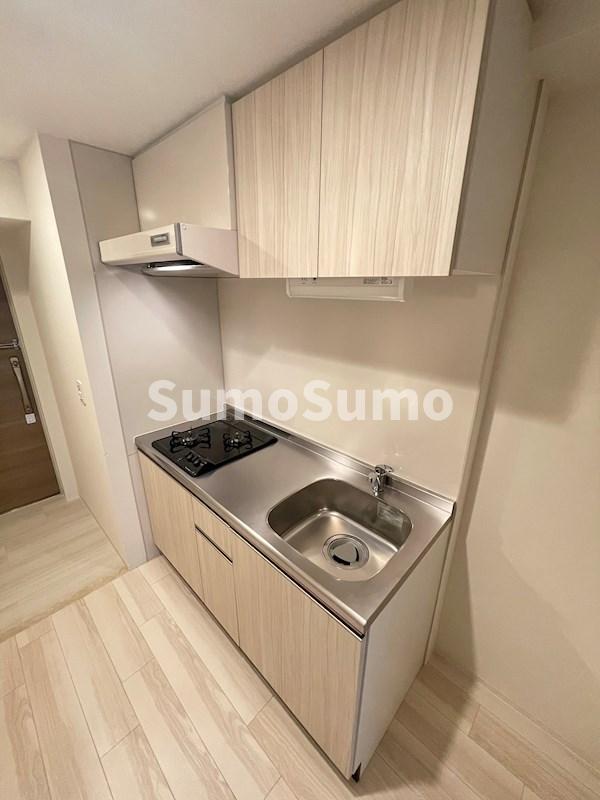 キッチン　キッチンでお料理をお楽しみください