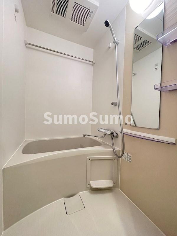 バス・シャワールーム　日々の暮らしに欠かせないお風呂です