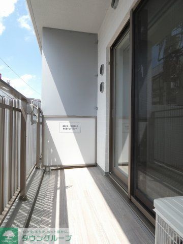 バルコニー　★タウンハウジング取り扱い★