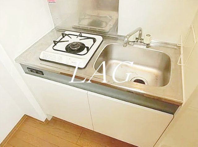 キッチン　キッチンです。