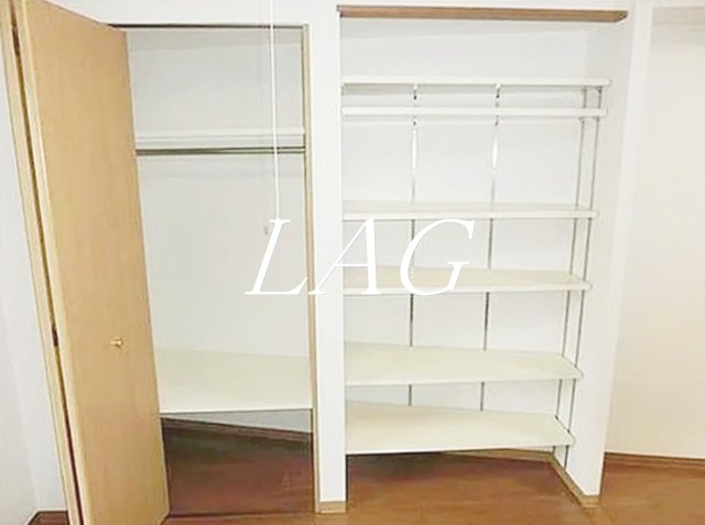 収納　収納です。