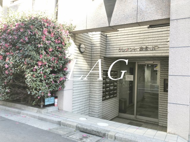 エントランス　エントランスです。