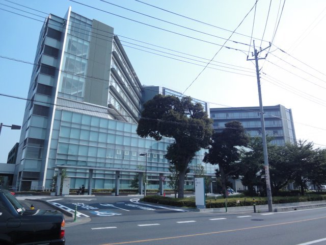 その他　草加市立病院（その他）まで381m