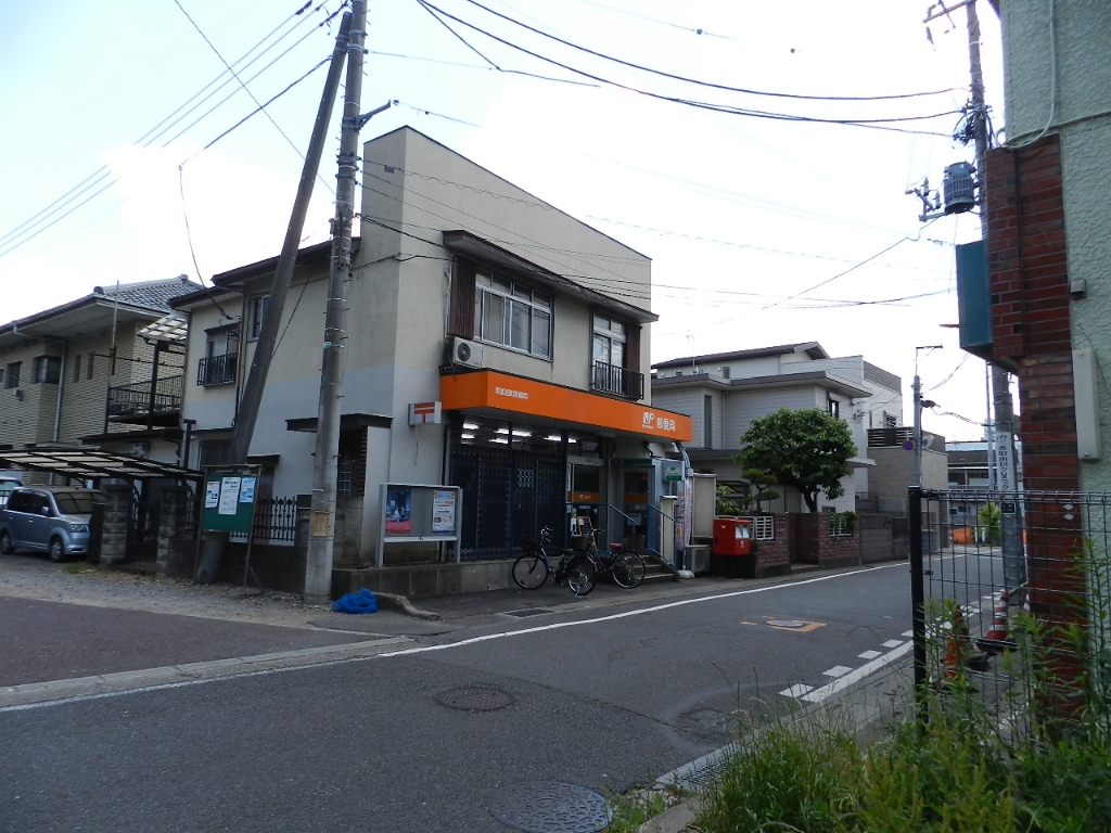 郵便局　草加旭町郵便局（郵便局）まで319m